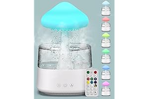 Lampara De Nube Con Sistema De Lluvia: El accesorio perfecto para mejorar...