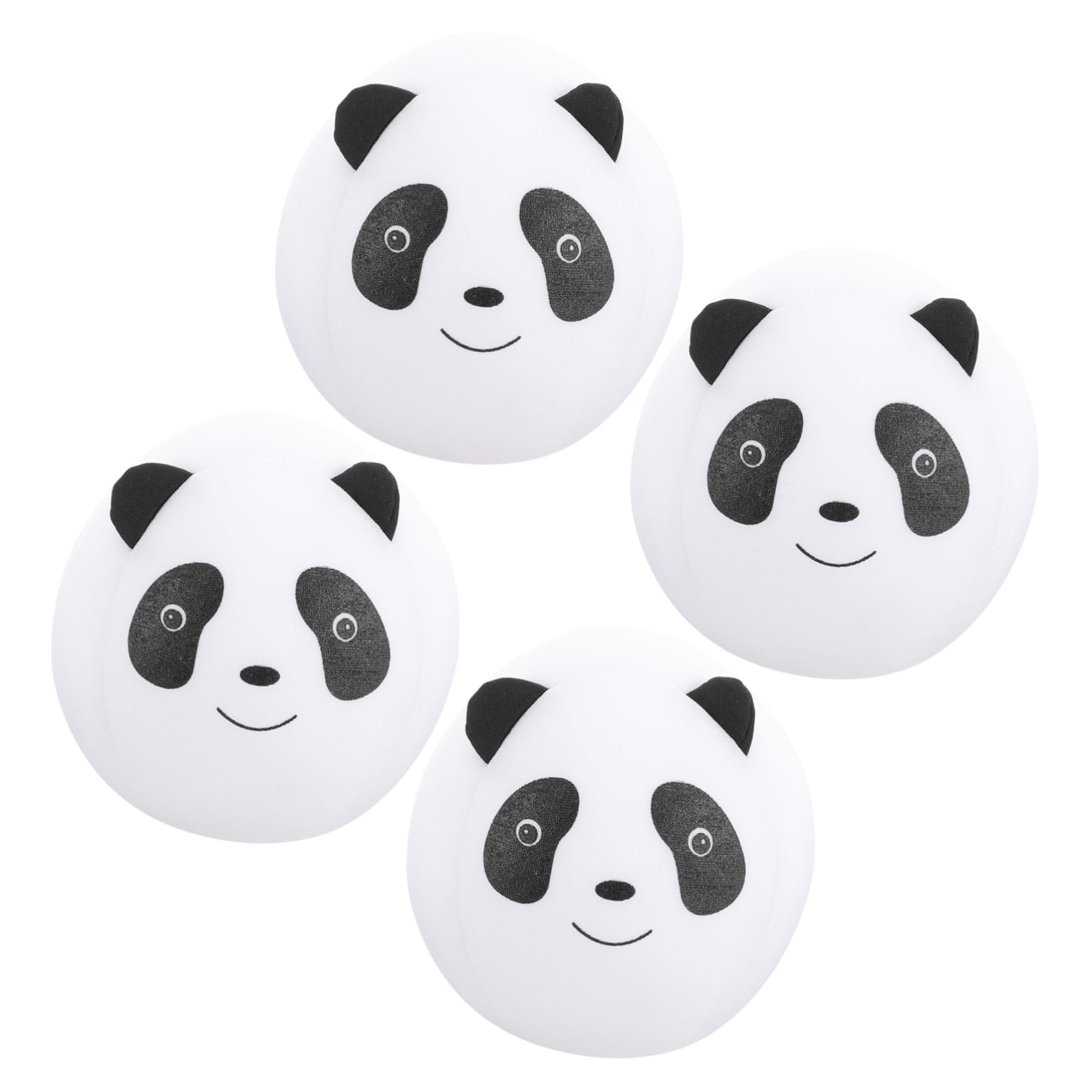 Gogogmee Supple Foam Bean Bags Boys and Girls Bean Bags for Classroom Sensory Play Tossing Toys