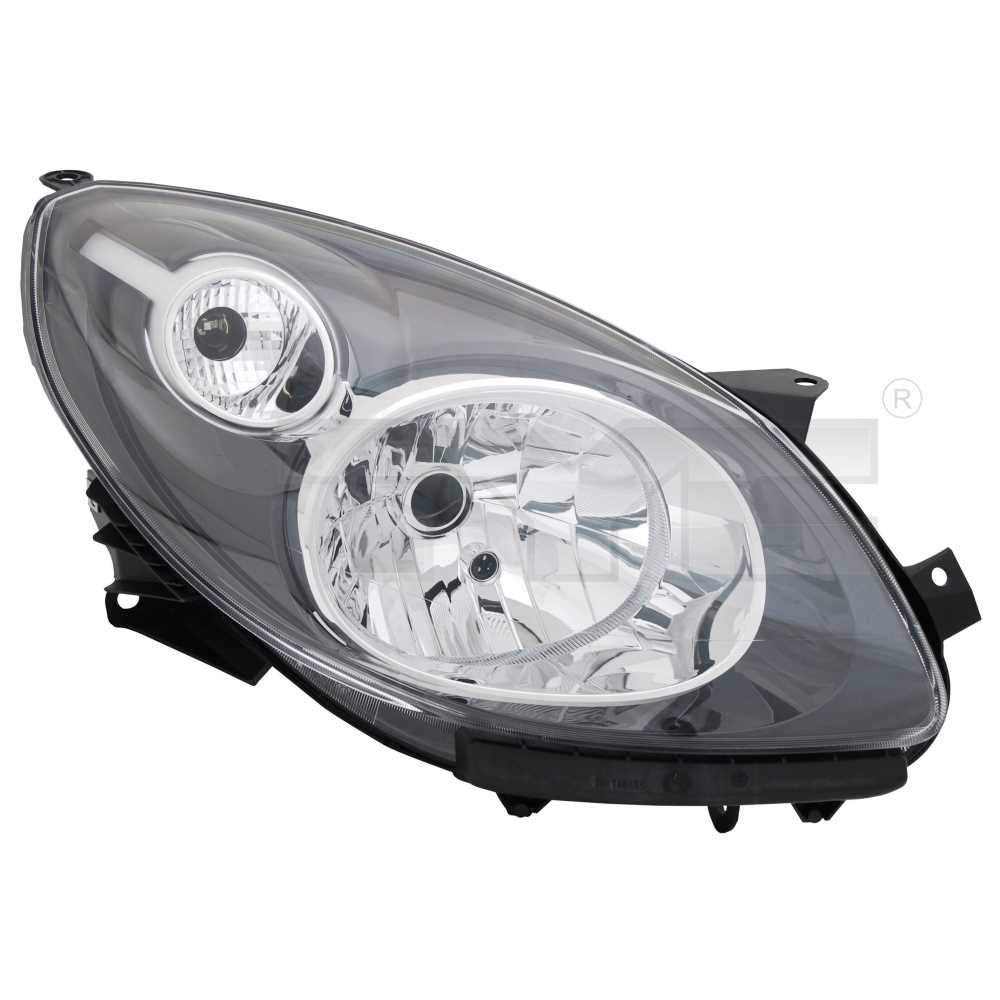 Goodpart Dapa Gmbh & Co. Kg 201401062 - Fanale Destro - 4