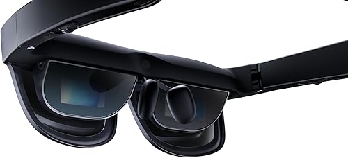 Miniatura 2 de TCL RAYNEO NXTWEAR S+ AR Glasses, Advanced Edition. 215" Micro-OLED Augmented Reality, 49FOV, 1080P Video Display, 120Hz, Dynamic Stereo Sound, 3D