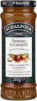 St Dalfour Geleia de Maça & Canela (Pommes & Cannelle), 284g