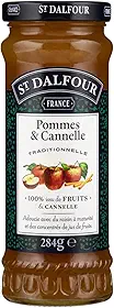 St Dalfour Geleia de Maça & Canela (Pommes & Cannelle), 284g