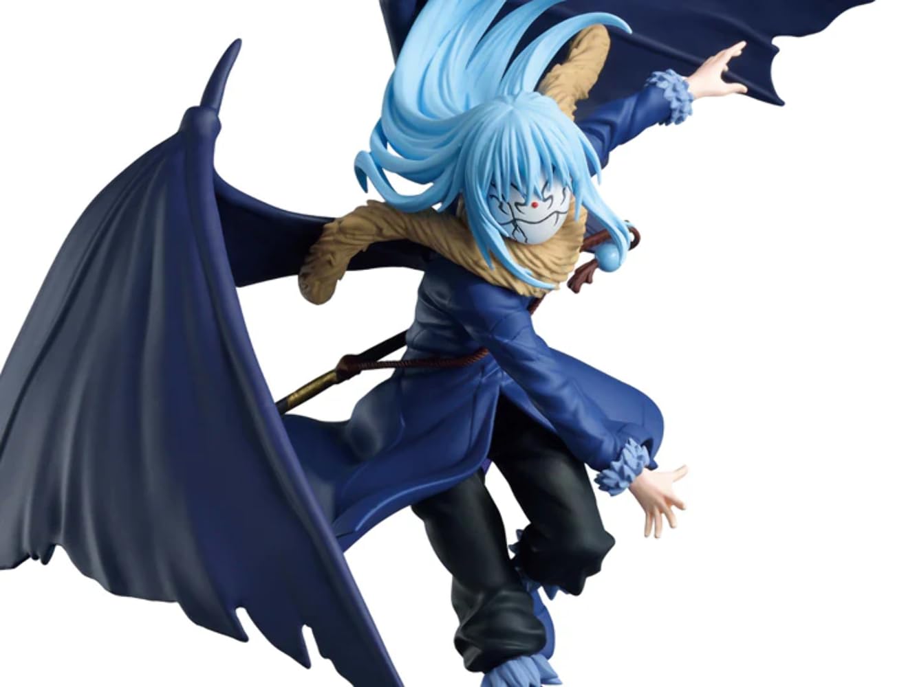 Bandai - That Time I Got Reincarnated As A Slime - Otherworlder Plus - Rimuru Tempest Version 2 Statue - Image 2