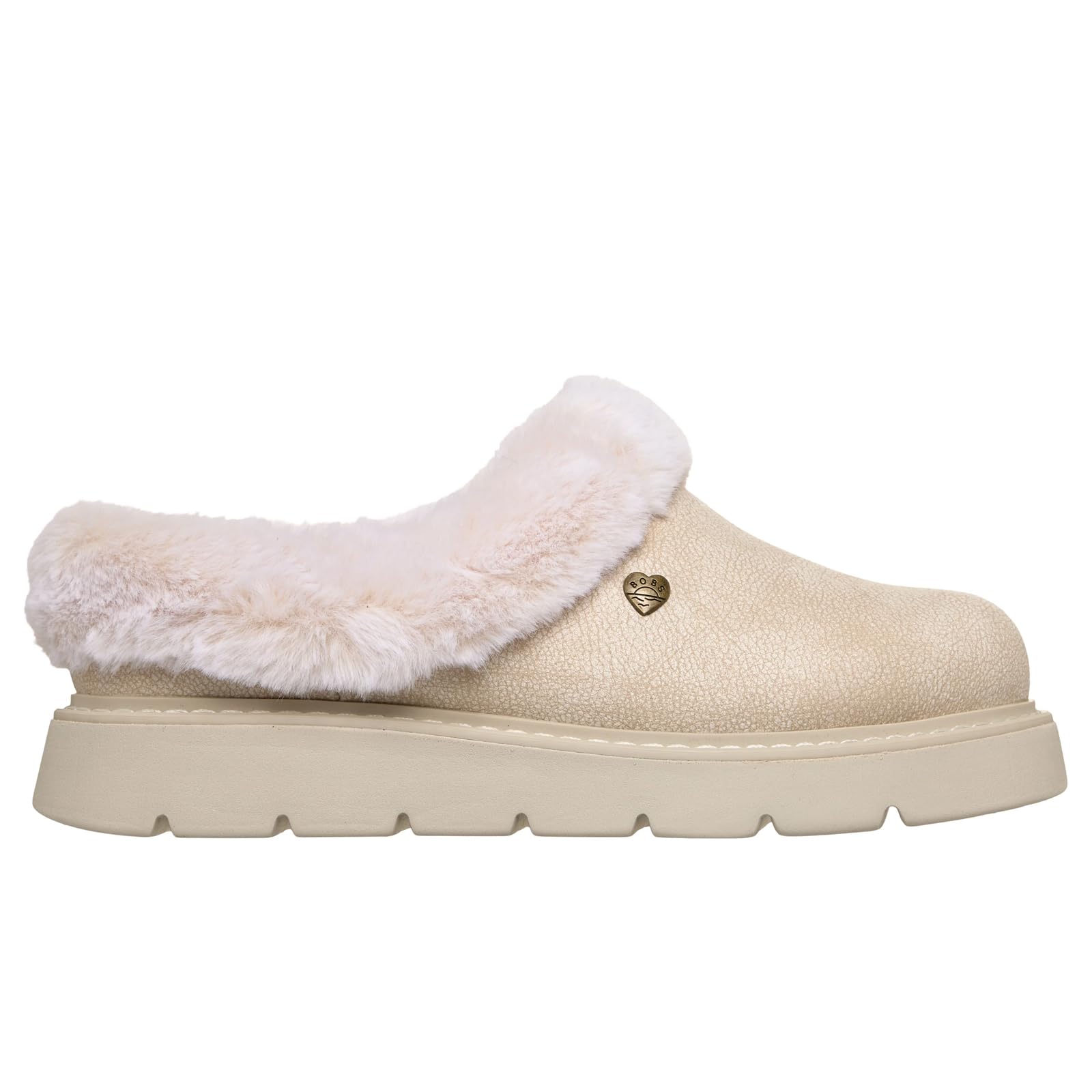 Skechers Keepsakes Lite Cozy Blend PantuflasMujer