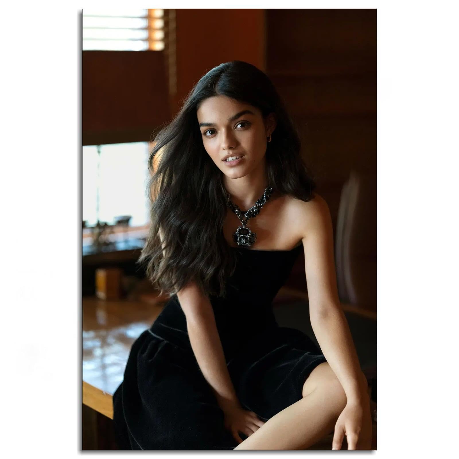 Amazon.com: DEKBOND Rachel Zegler - Póster artístico de pared para el  hogar, oficina, sala de estar, sin marco, 12 x 8 pulgadas : Hogar y Cocina