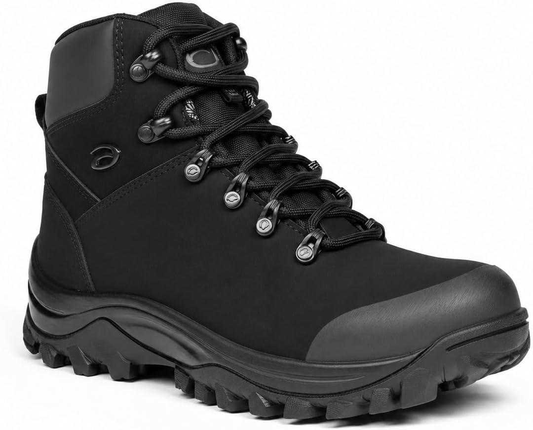 Bota Coturno Guartelá Montana Mid II Dry Tática Impermeável