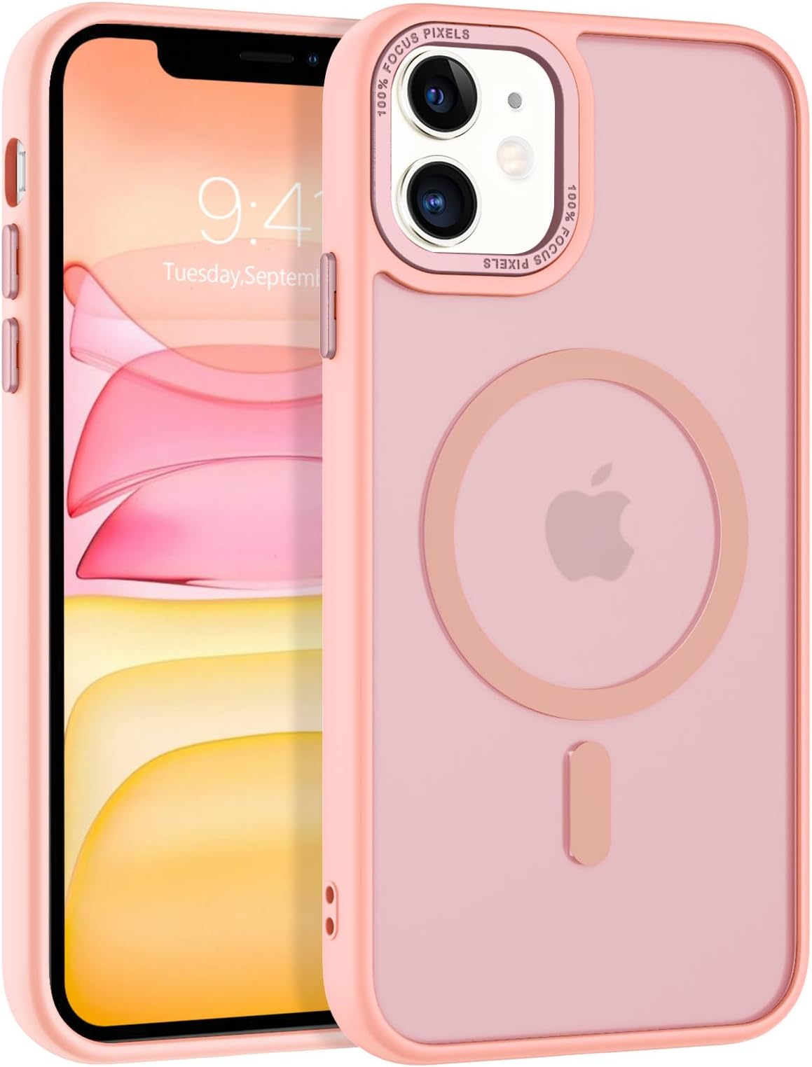 SupVict for iPhone 11 Case, Phone Case iPhone 11