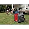 Honda Power Equipment EU3000IS 3000W 120V Portable Home Gas Power Generator