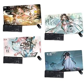 Amazon.co.jp: 鳴潮 折枝 マウスパッド アニメ 大型ゲーミング