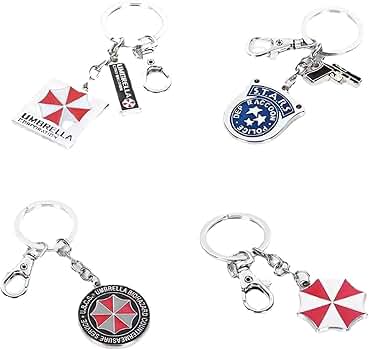 Amazon | [HNXCWXK] バイオハザードシリーズ アンブレラ社 スターズ