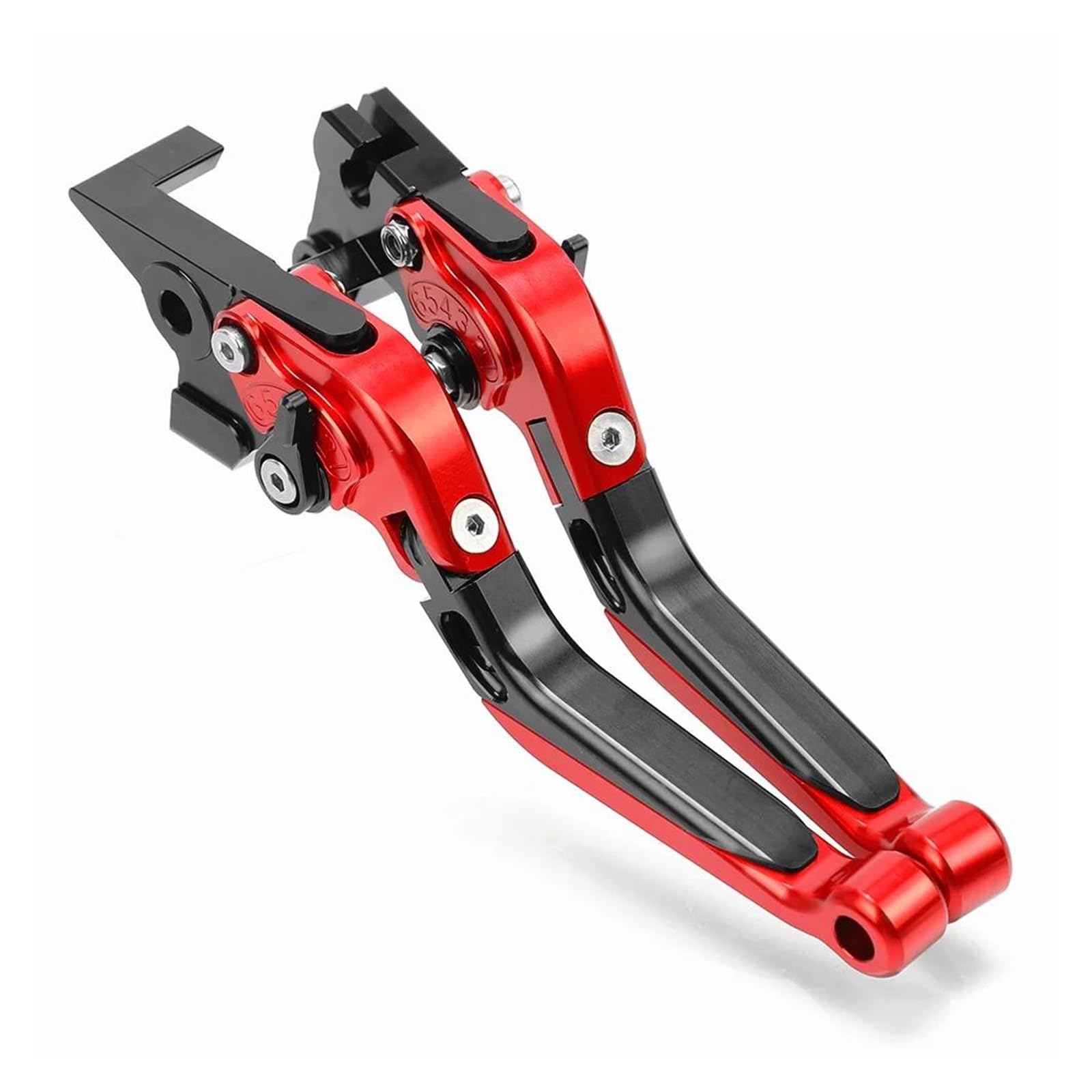 VSESTCDPB for GROM CBR250RR CB500F CB500X CBR300R CB300F FA CB190 MSX125 CB599 CBR500R Brake Clutch Levers Handle Lever Brakes Motorcycle Brake Clutch(C)
