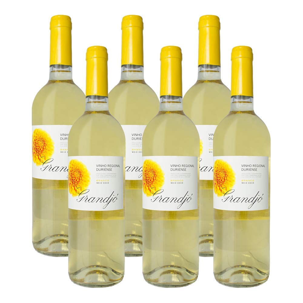 Grandjo - Weißwein - 6 Flaschen