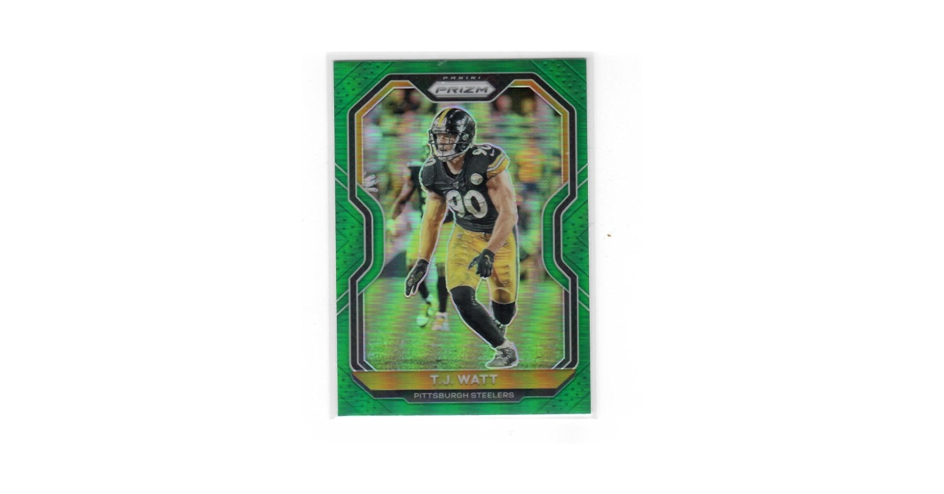 PANINI NFLカード SPECTRA VESTED VETERANS PRIZM ALEJANDRO VILLANUEVA PITTSBURGH STEELERS 17/25 #VV-AV 送料無料 中古 IT1 PANINI NFLカード SPECTRA VESTED VETERANS PRIZM ALEJANDRO