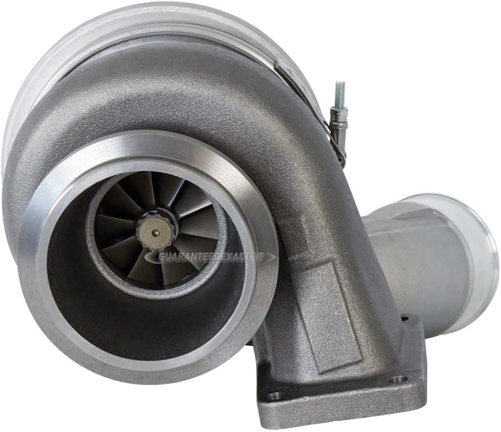 Stigan Turbocharger For Mack E7 Turbo Diesel Replaces 631GC5174 631GC5174AM 631GC5174BM BorgWarner S300A106 173737 - Stigan 847-1614 New