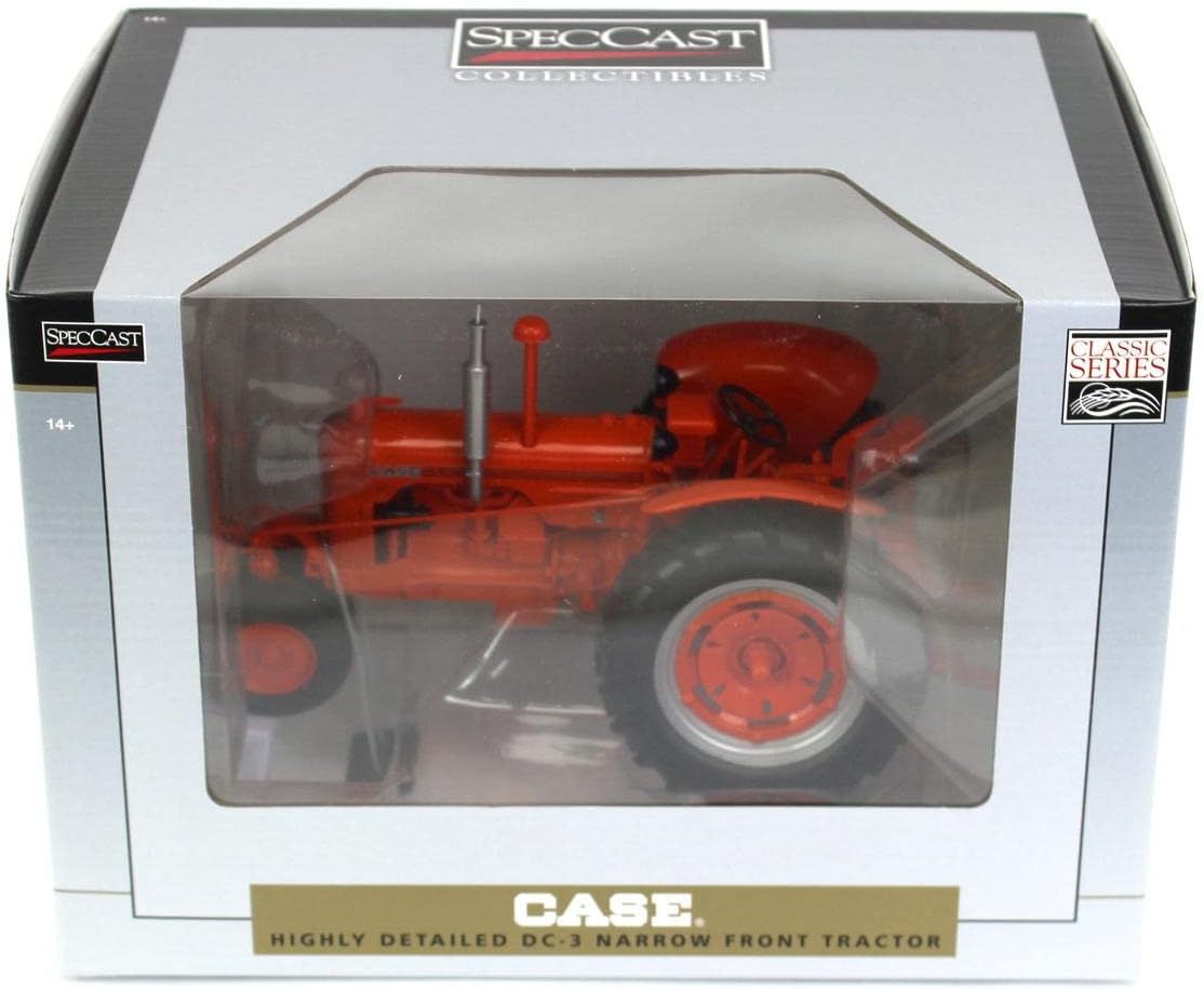 Spec Cast 1/16 High Detail Case DC-3 Narrow Front ZJD1917