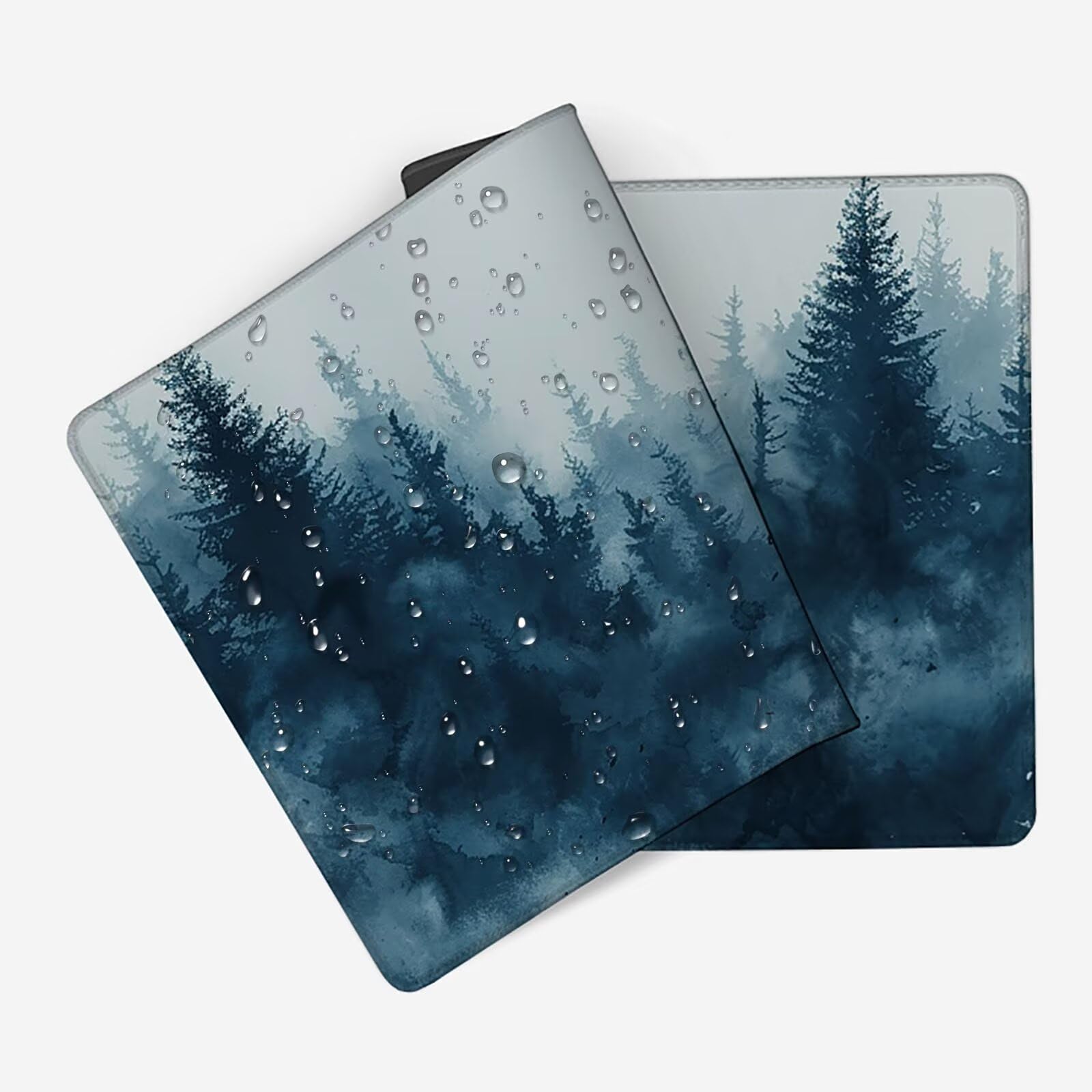 Animale Tappetino Mouse Gaming xxl 1000 x 500 mm, Tappetino Scrivania Grigio Con Bordi Cuciti, Presa Stabile su Superfici Lisce, Impermeabile Antiscivolo Mouse Pad per Gaming Accessori Regalo v2-202