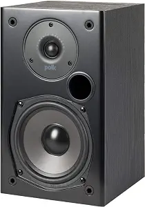 Polk Audio T15 Bookshelf Speakers (Pair)