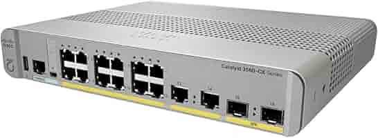 CISCO - 【CCNA、CCNP】2台セットCiscoL3スイッチ3560 CCNA、CCNP】Cisco ルータ、L3スイッチ、L2スイッチ色々セット