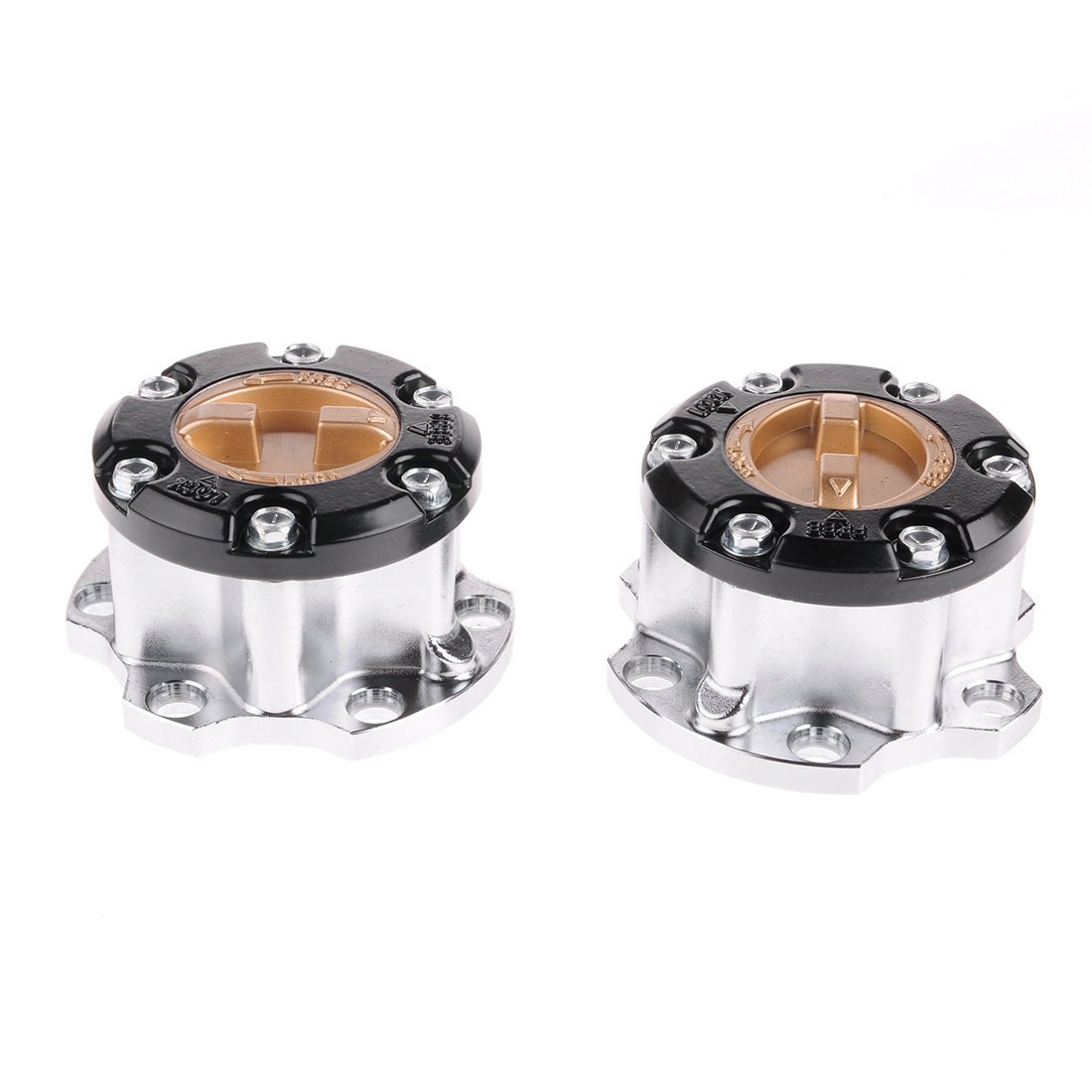 Liquor Wheel Hubs for MT LandCruiser FZJ/HZJ 105 FZJ71/74 FZJ78/79 HZJ71/78/79 43530-60130