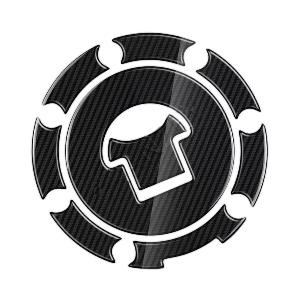 Motorcycle Fuel Tank Cap Cal for 500 for 1100 for R&ebel Traction Pad Decal(Color1)