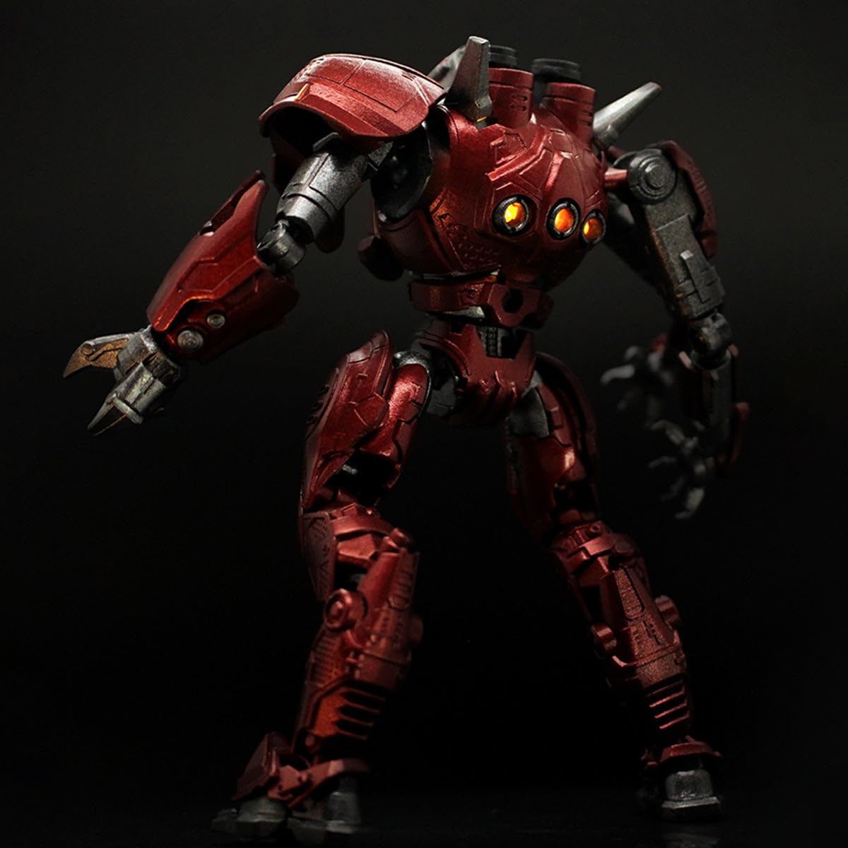 HIPLAY Empire Sky Pacific Rim Crimson Typhoon Model Kit