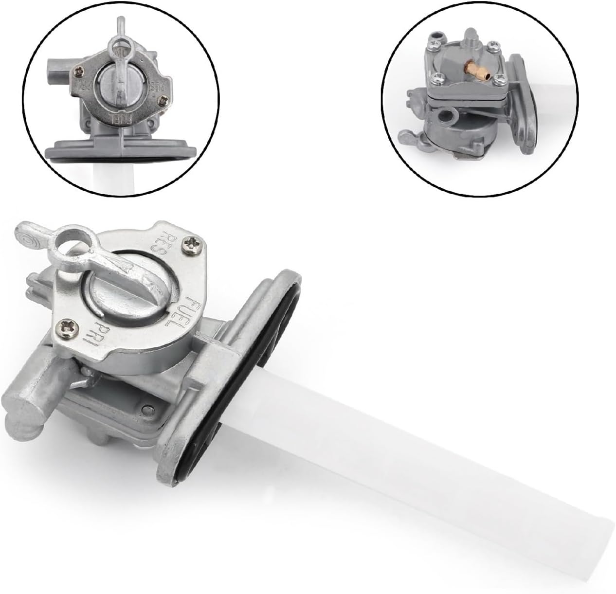 Petcock Shut Off Fit for GS1000 GS700 XJ700 XS1100L 900R GPZ750
