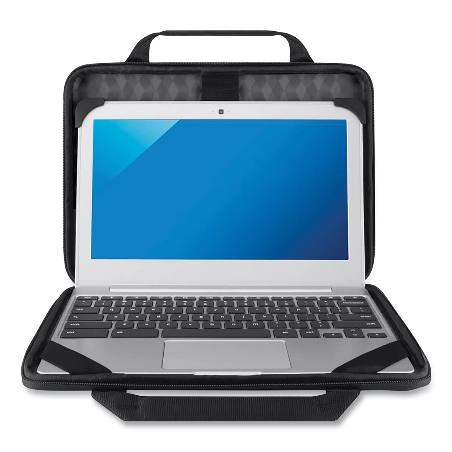 Belkin Universal Padded Laptop Case 14in, Polyester Sleeve for Chromebook