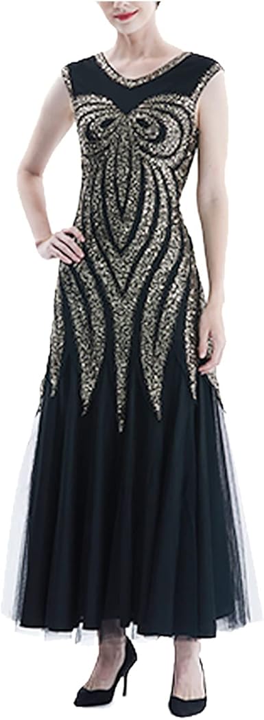 amazon 1920 flapper dresses