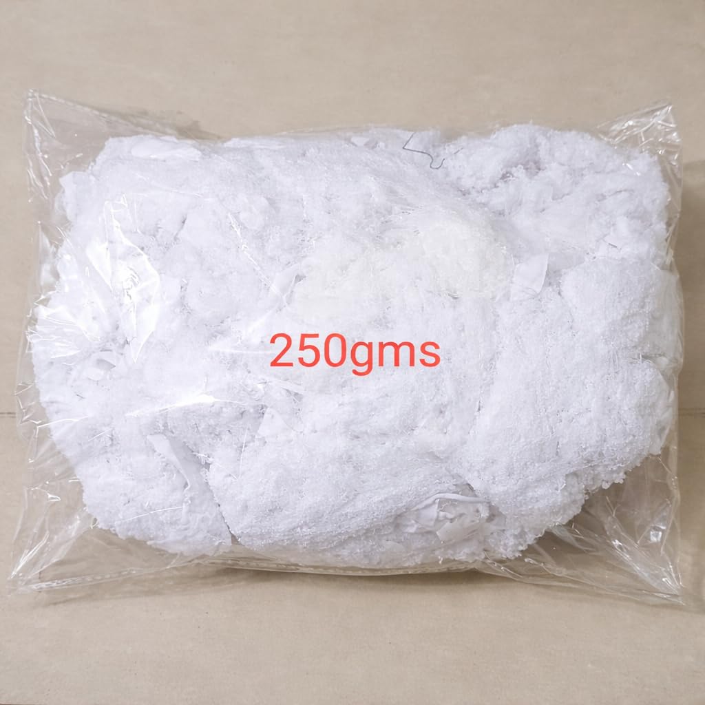 Superb clean Pure White Cotton Waste Wipes for Automotive Cleaning & polishing. (250gms)-image-4