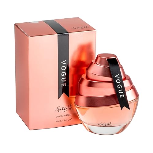 Miniatura 10 de Sapil Perfumes "Rave for Women" - Aroma tentador de larga duración para todos los días de Dubai - Aroma floral dulce afrutado - Fragancia en aerosol