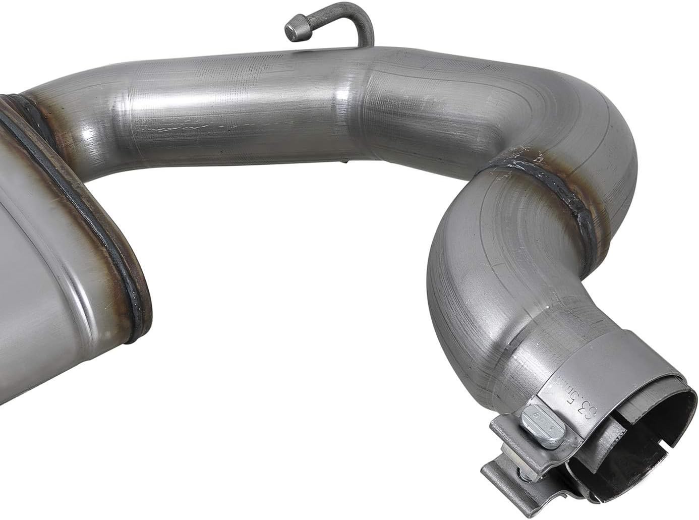 aFe Power 49-48080 MACH Force-Xp Axle-Back Exhaust System