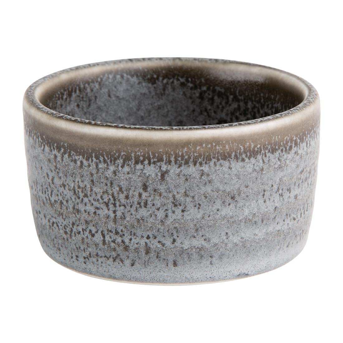 Olympia Grey Cavolo Dipping Dishes Charcoal Dusk 67Mm (12 Pack)
