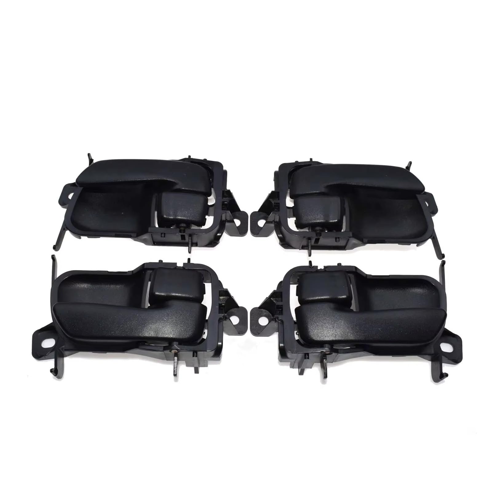 BYSKJZ Car Inner Door Handle for Toyota for Avalon 1995 1996 1997 1998 1999 Car Interior Door Handle Front Rear Left Right 6920507010 6920607010(A Set)