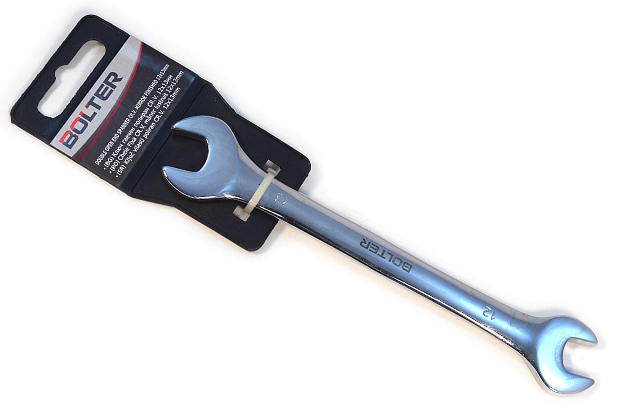 12 x 13mm Metric Open-Ended Spanner Wrench Tool
