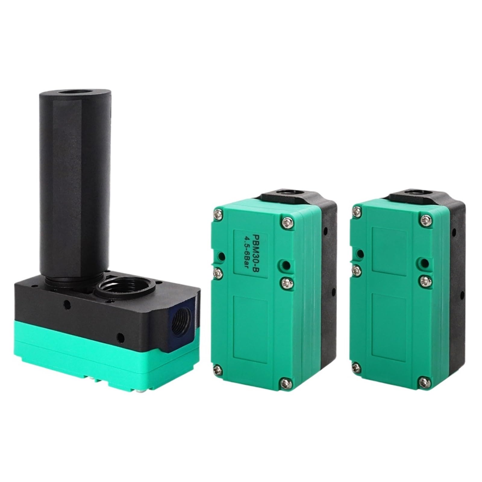 BM20-C Unterdruck-Mehrstufen-Vakuumgenerator BX30-B Pneumatisch 1St(BX20-B(高真空型))