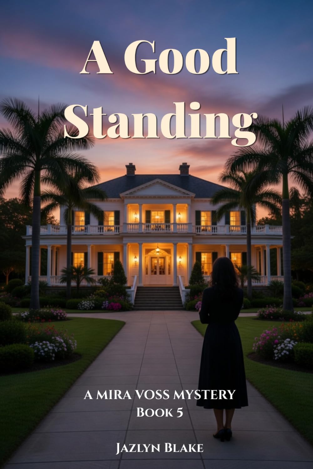 A Good Standing: A Mira Voss Mystery, Book 5