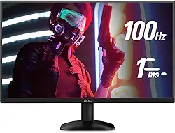 Monitor AOC 21.5' 100Hz 1ms Gaming HDMI 22B35HM2