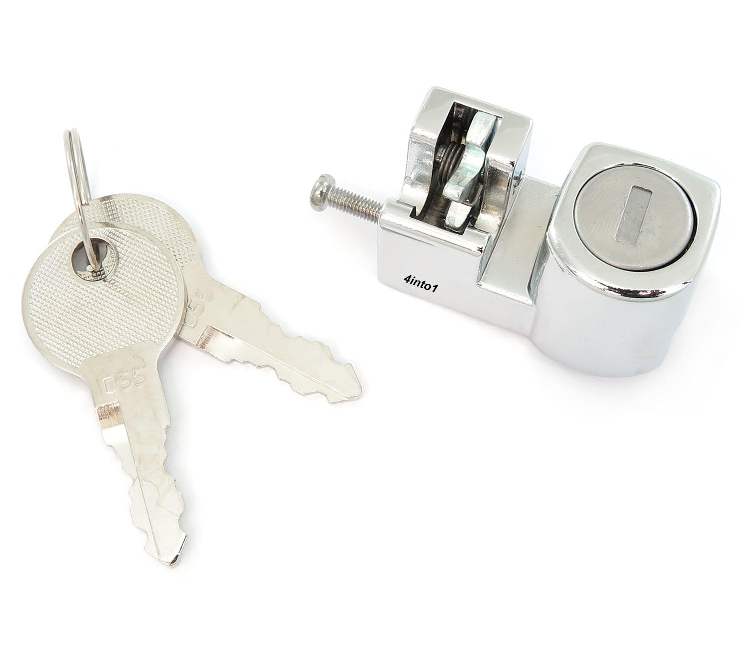 Amazon.com: Gas Cap Latch Assembly - 17550-377-315 | Compatible
