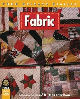 FOSS: Science Stories for Kindergarten- Fabric