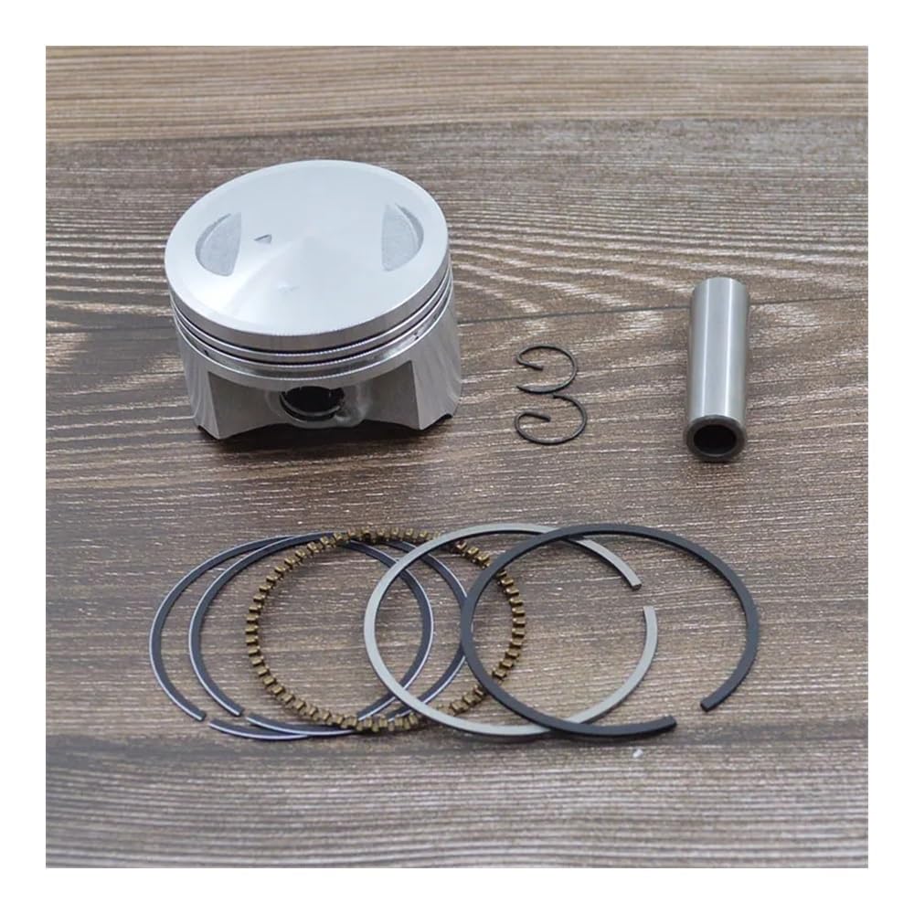 Kit de juntas de pistón de 150cc para reparar pérdida de potencia en EN125 2