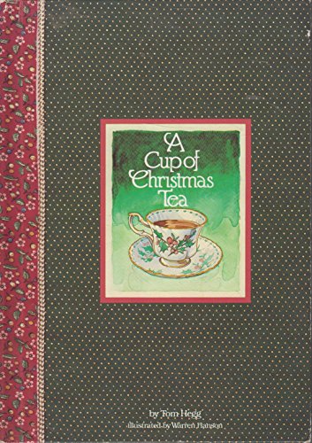 A Cup of Christmas Tea B004PH03BU Book Cover