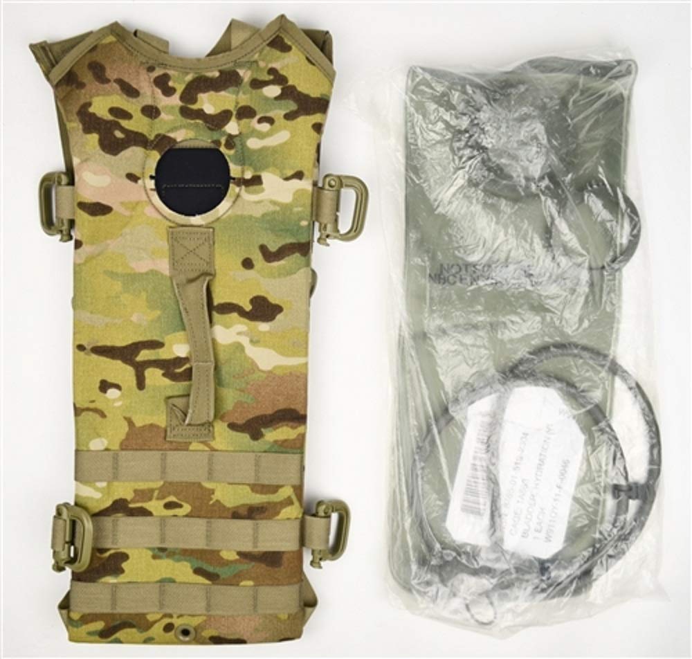 Army Surplus Warehouse Military Issued Multi Cam Camelback