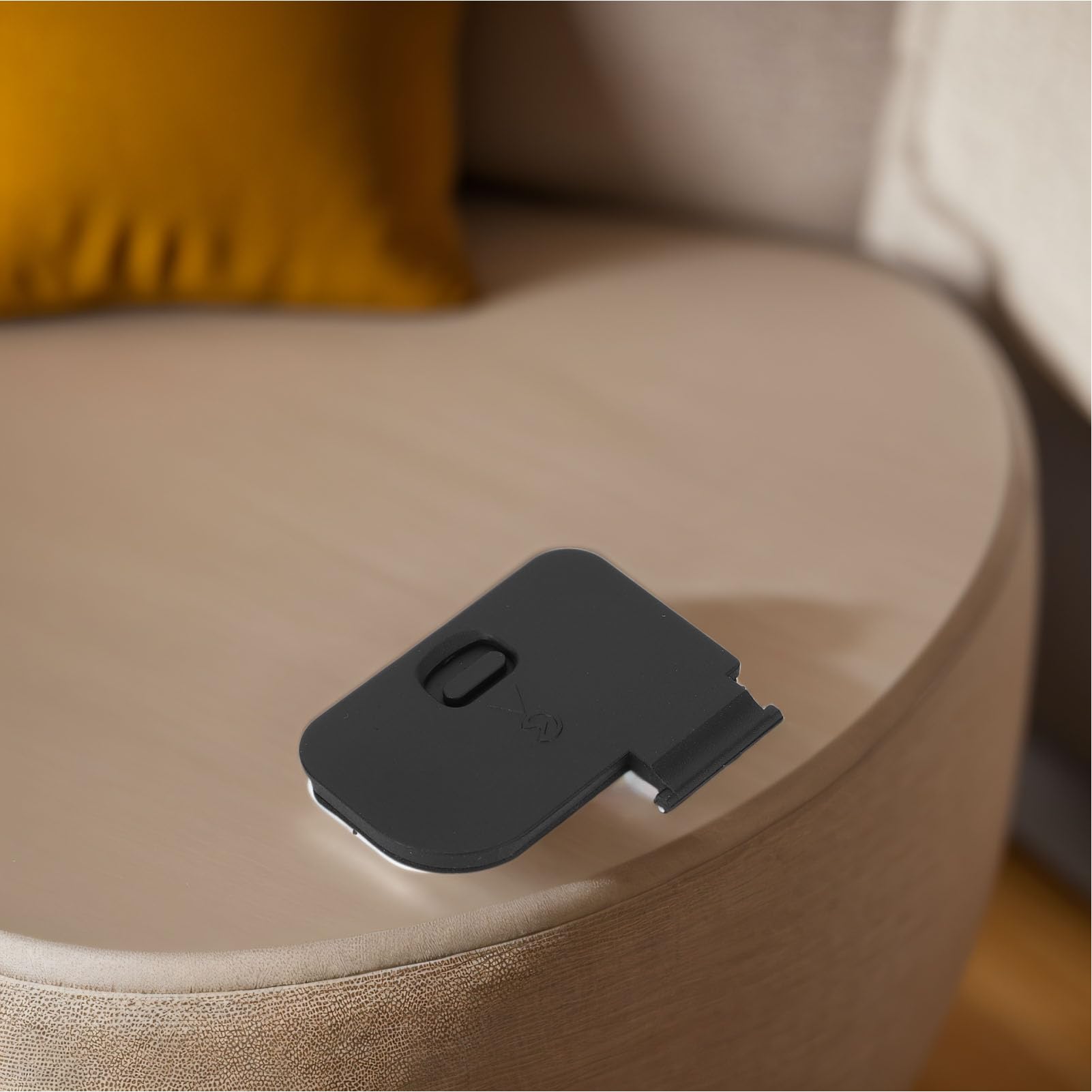 1 Pz NUOVO Coperchio Del Coperchio Dello Sportello Della Batteria Per Parte Di Riparazione Della Fotocamera Digale Nikon D750 - Foto 7