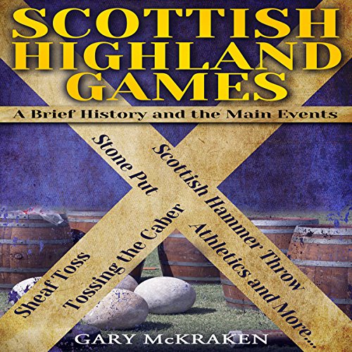 Cover art for Scottish Highland Games
