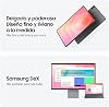 Tablet Samsung Galaxy Tab S11 Ultra con S-Pen 2025 (256GB, 12GB RAM, Solo Wi-Fi) Pantalla AMOLED de 14.6", WiFi 6E Android 16, Cámara 4K | Modelo Internacional X930 | Paquete con Cargador Rápido de 25W (Gris Piedra Lunar) 5