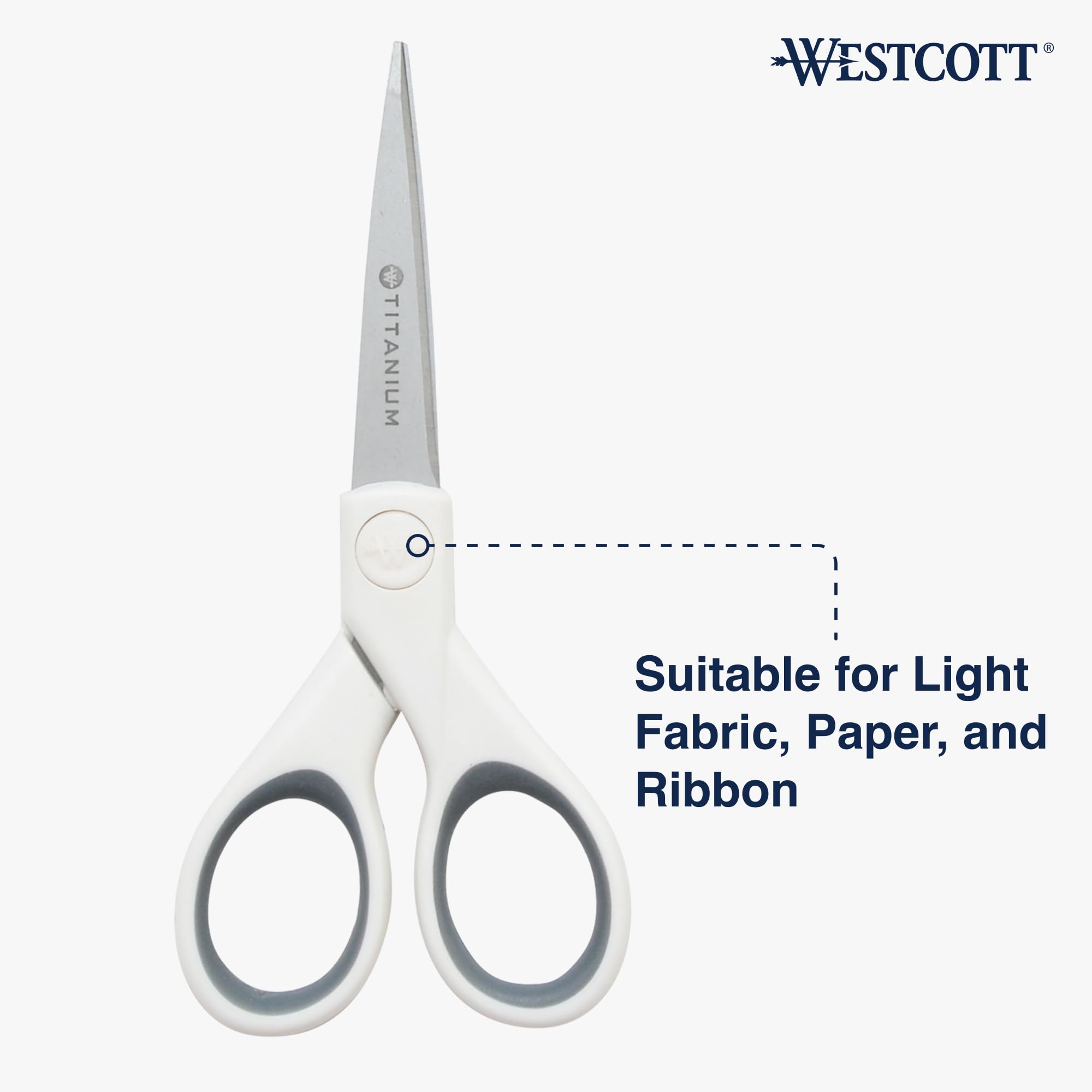Amazon.com: Westcott 5-Inch Micro-Tip & 8-Inch Bent Craft