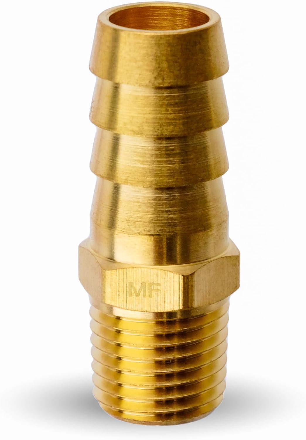 Adattatore Per Filo NPT Maschio 1/2" Alla Femmina Americana British | Leroy Merlin