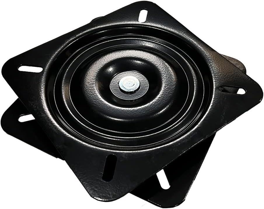 Quick-Set Boat Seat Swivel Base