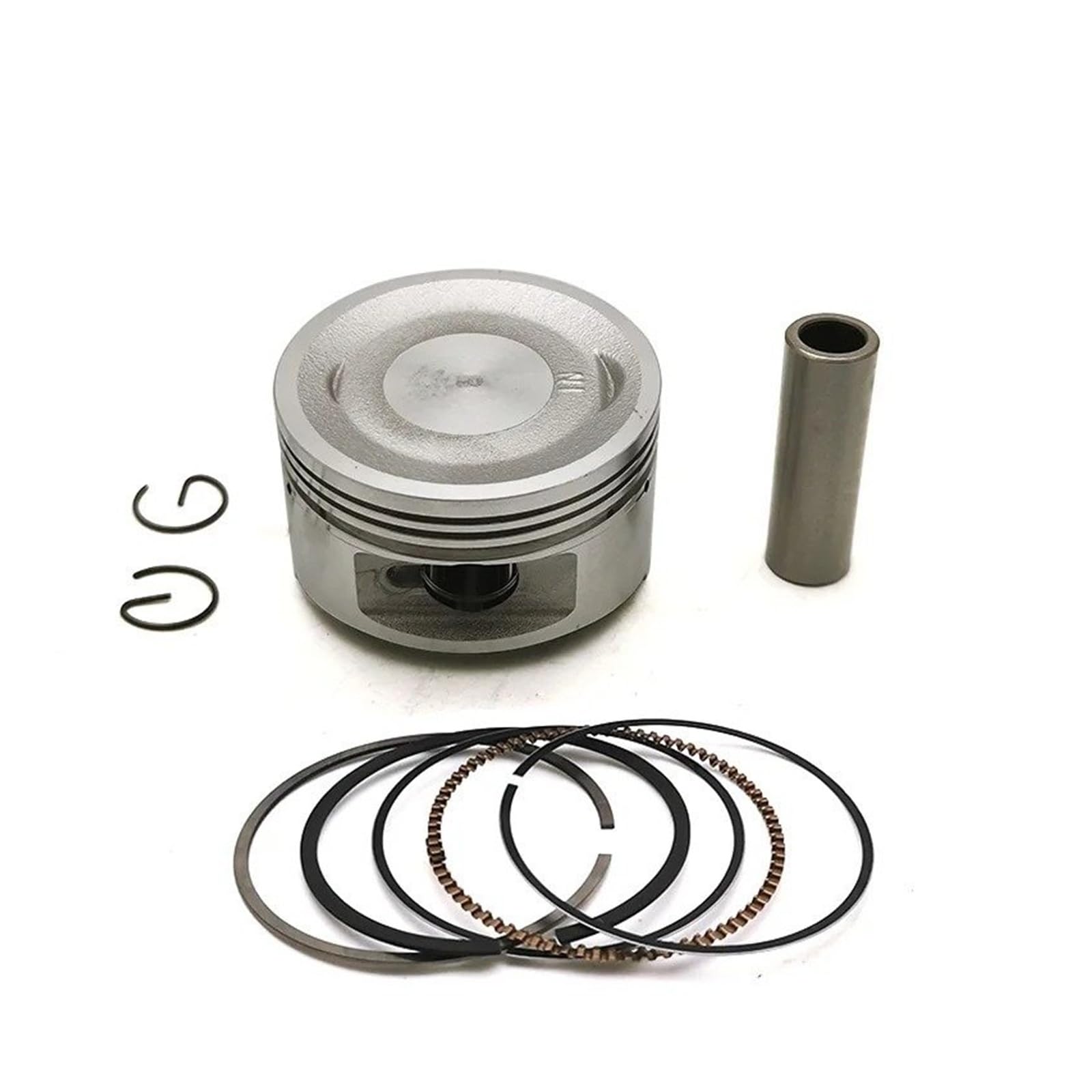 Fasce Elastiche Per ATV175 Per ATV200 Per ATV 200 Per Wangye 200 Motore Fuoristrada Kit Pistone Da 62,5 Mm Anello Pistone