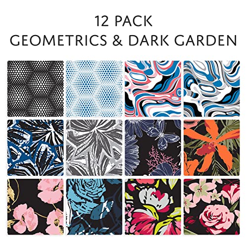 Sexy Basics Women's 12 Pack String Bikini - T-Back Thong Underwear | Buttery Soft No Show Panties3